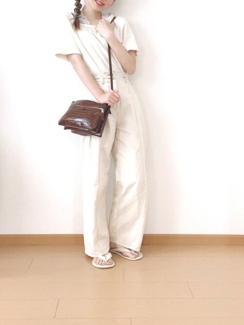 りょか Ems Exciteのパンツを使ったコーディネート Wear