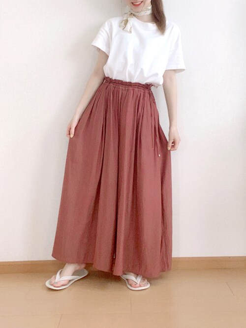 りょか Global Workのパンツを使ったコーディネート Wear