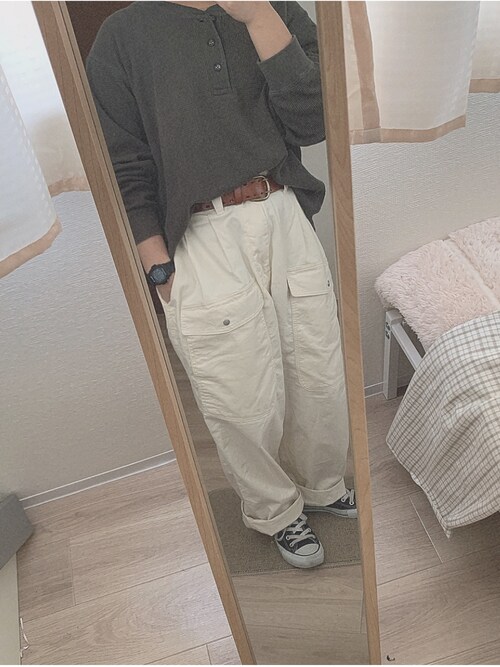 エイさん Niko And のパンツを使ったコーディネート Wear