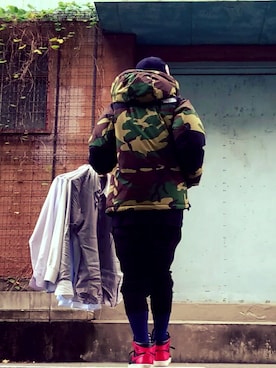 quuuさんのコーディネート