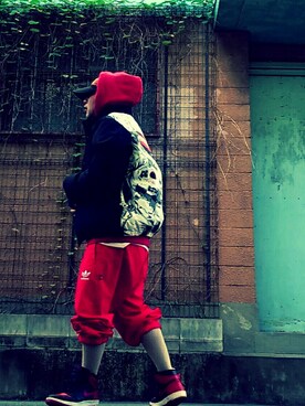 quuuさんのコーディネート