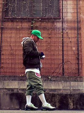 quuuさんのコーディネート