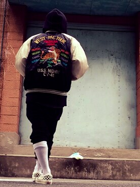 quuuさんのコーディネート