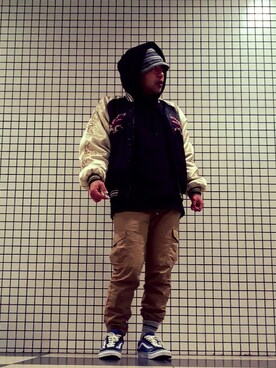 quuuさんのコーディネート