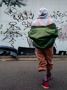 quuuさんのコーディネート