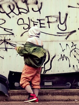 quuuさんのコーディネート