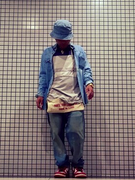 quuuさんのコーディネート