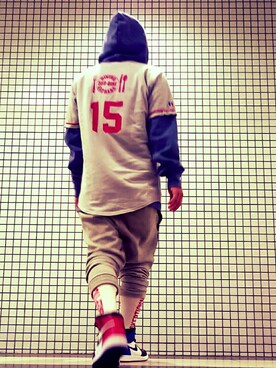 quuuさんのコーディネート