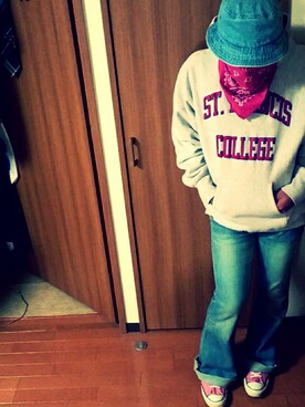 quuuさんのコーディネート