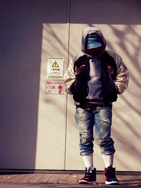 quuuさんのコーディネート