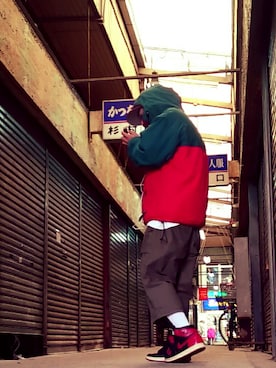 quuuさんのコーディネート