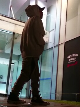 quuuさんのコーディネート