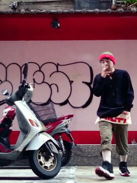 quuuさんのコーディネート