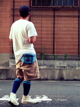 quuuさんのコーディネート