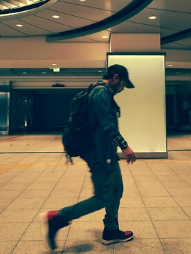 quuuさんのコーディネート