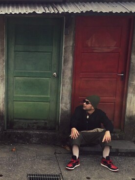 quuuさんのコーディネート