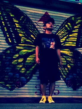 quuuさんのコーディネート