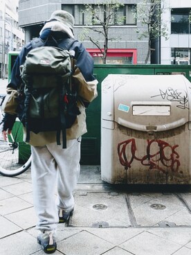 quuuさんのコーディネート