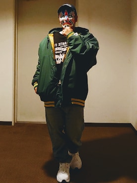 quuuさんのコーディネート