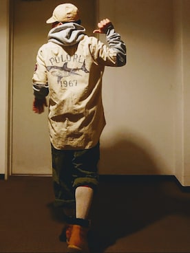 quuuさんのコーディネート