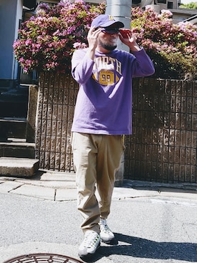 quuuさんのコーディネート