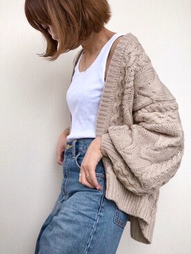 chappyさん(レディース・160cm)の冬コーディネート