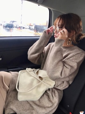 chappyさん（レディース・160cm）の秋コーディネート