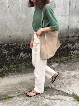 chappyさん(レディース・160cm)の夏コーディネート