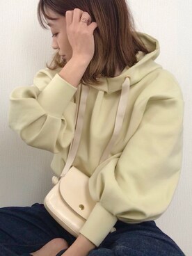 chappyさん（レディース・160cm）の冬コーディネート