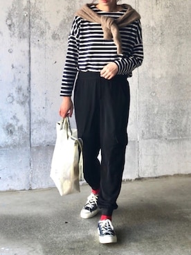 chappyさん(レディース・160cm)の冬コーディネート