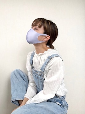 chappyさん（レディース・160cm）の春コーディネート