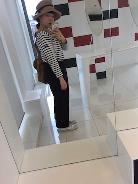 うゆまるさんのコーディネート