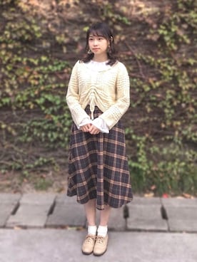 Mira さんのコーディネート