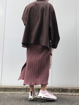 りさん(レディース・162cm)の春コーディネート