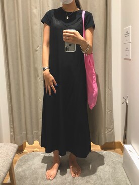 りさん（レディース・162cm）の夏コーディネート