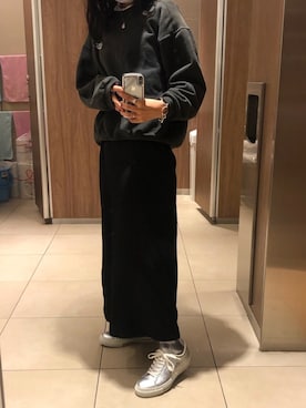 りさん（レディース・162cm）の秋コーディネート