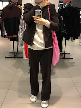 りさん（レディース・162cm）の秋コーディネート