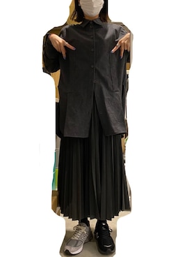 りさん（レディース・162cm）の冬コーディネート