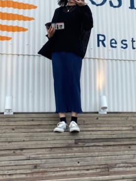 りさん（レディース・162cm）の春コーディネート