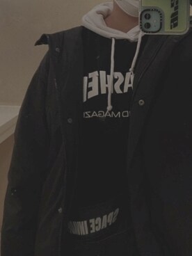 Duck Dude ダックデュード のパーカーを使った人気ファッションコーディネート Wear