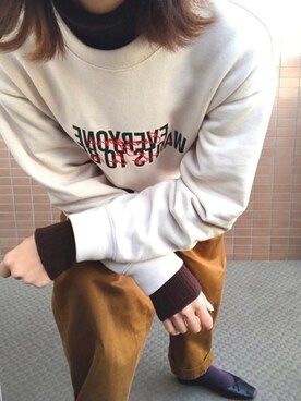 紫ソックス の人気ファッションコーディネート Wear