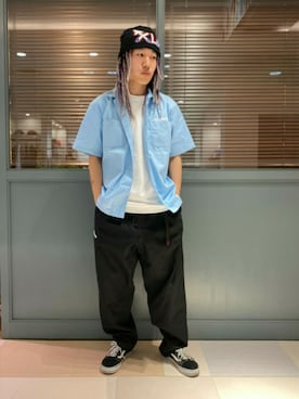 松田 隆也さんのコーディネート