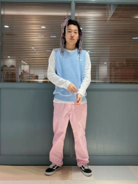 松田 隆也さんのコーディネート