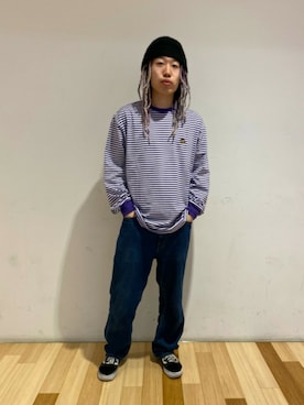 松田 隆也さんのコーディネート