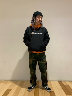 松田 隆也さんのコーディネート