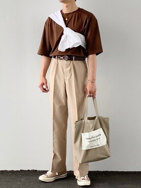 ぽい☺︎さんのコーディネート