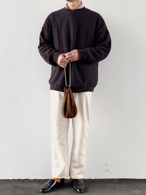 ぽい さんのドレスシューズを使ったコーディネート Zozotown