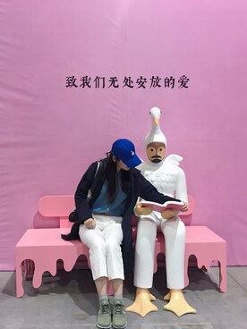 hellofanさんのコーディネート