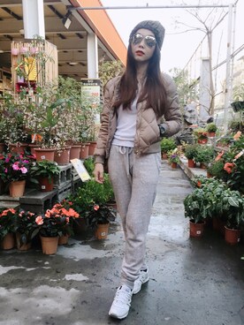 家家さんのコーディネート