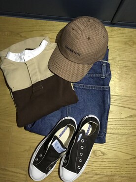 Sunさん(レディース・155cm)の冬コーディネート